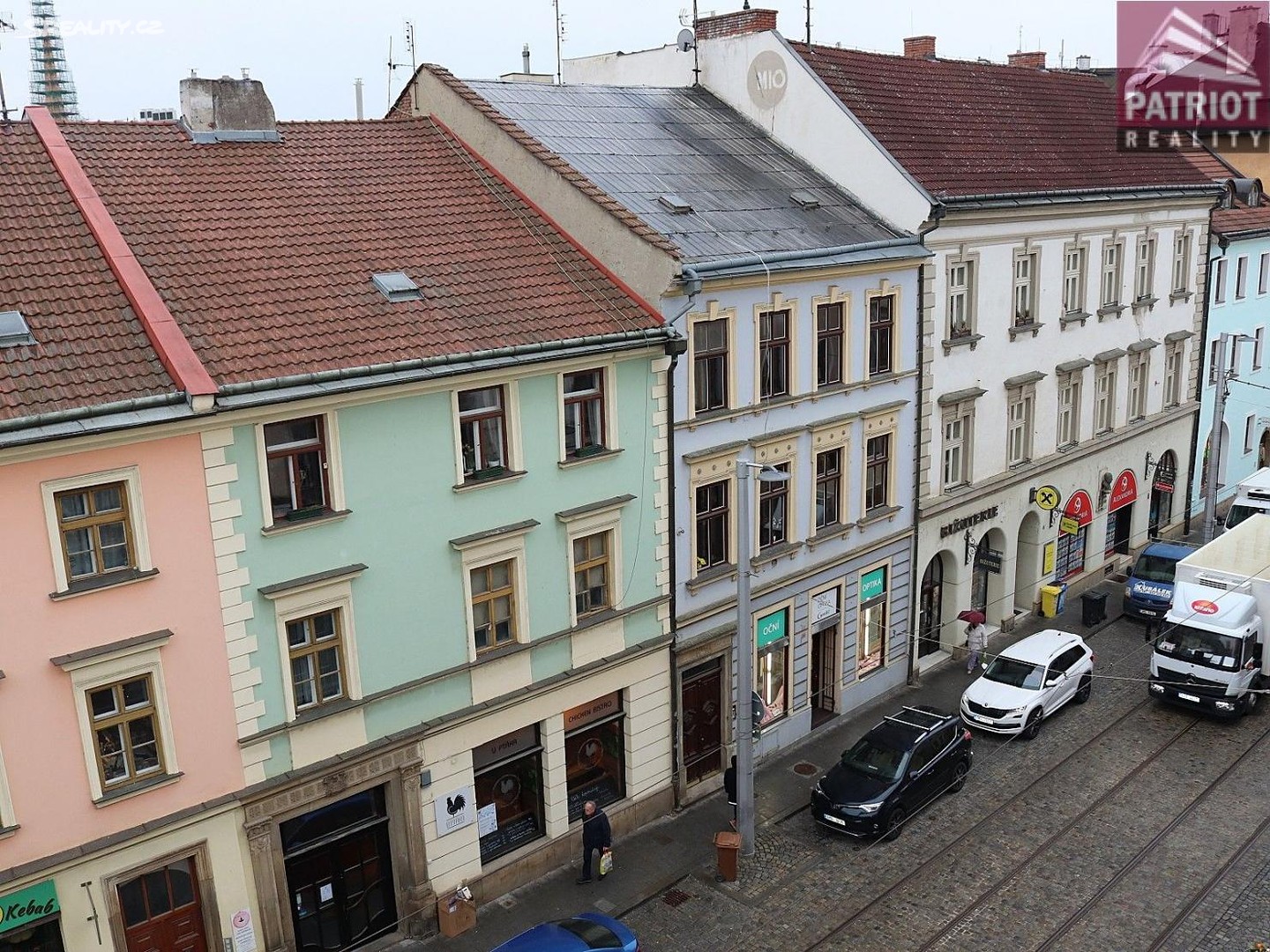 Pronájem bytu 3+kk 60 m², 8. května, Olomouc