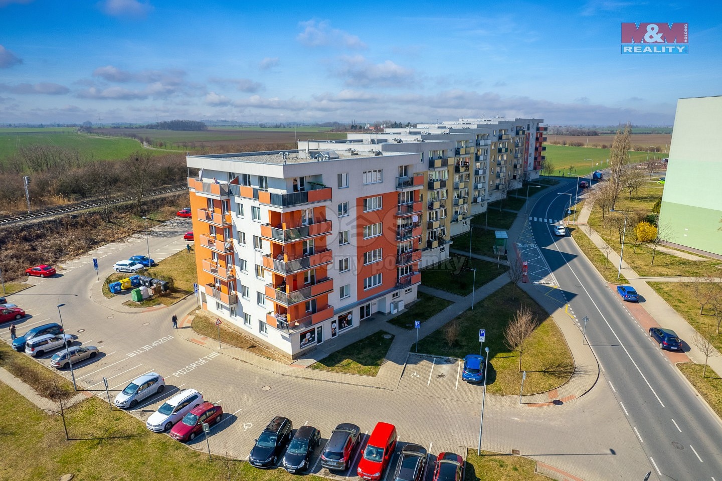 Kralupská, Brandýs nad Labem-Stará Boleslav - Brandýs nad Labem, okres Praha-východ