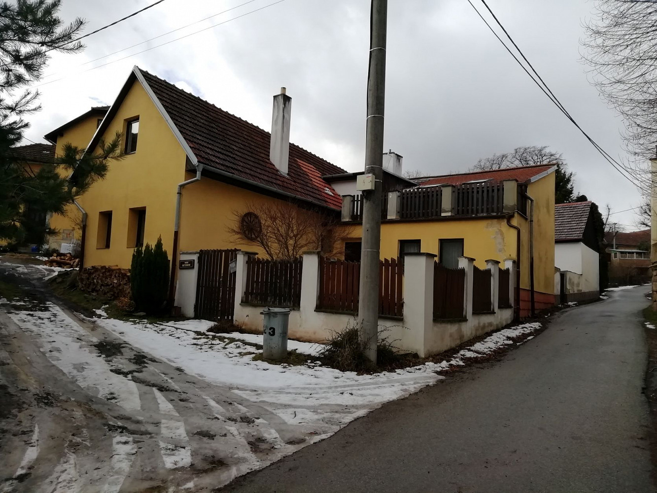 Vanovice - Drválovice, okres Blansko