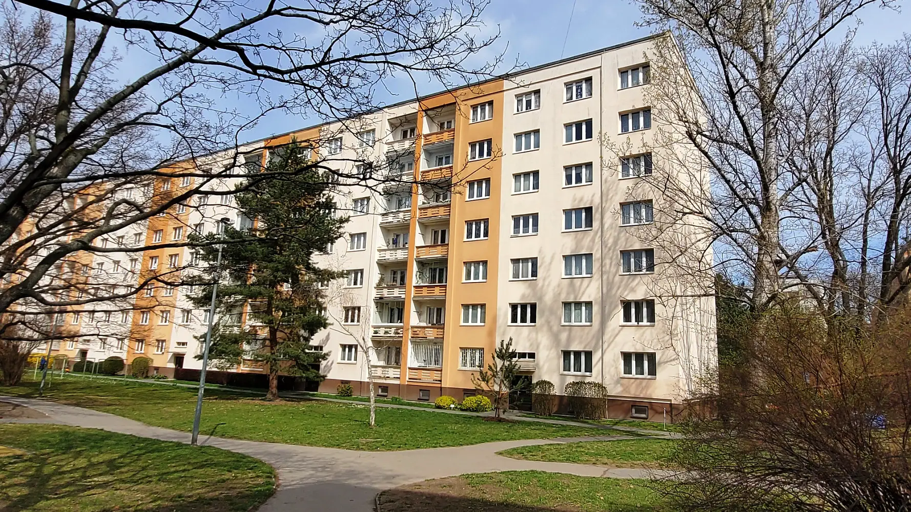 Tuchorazská, Praha 10 - Malešice