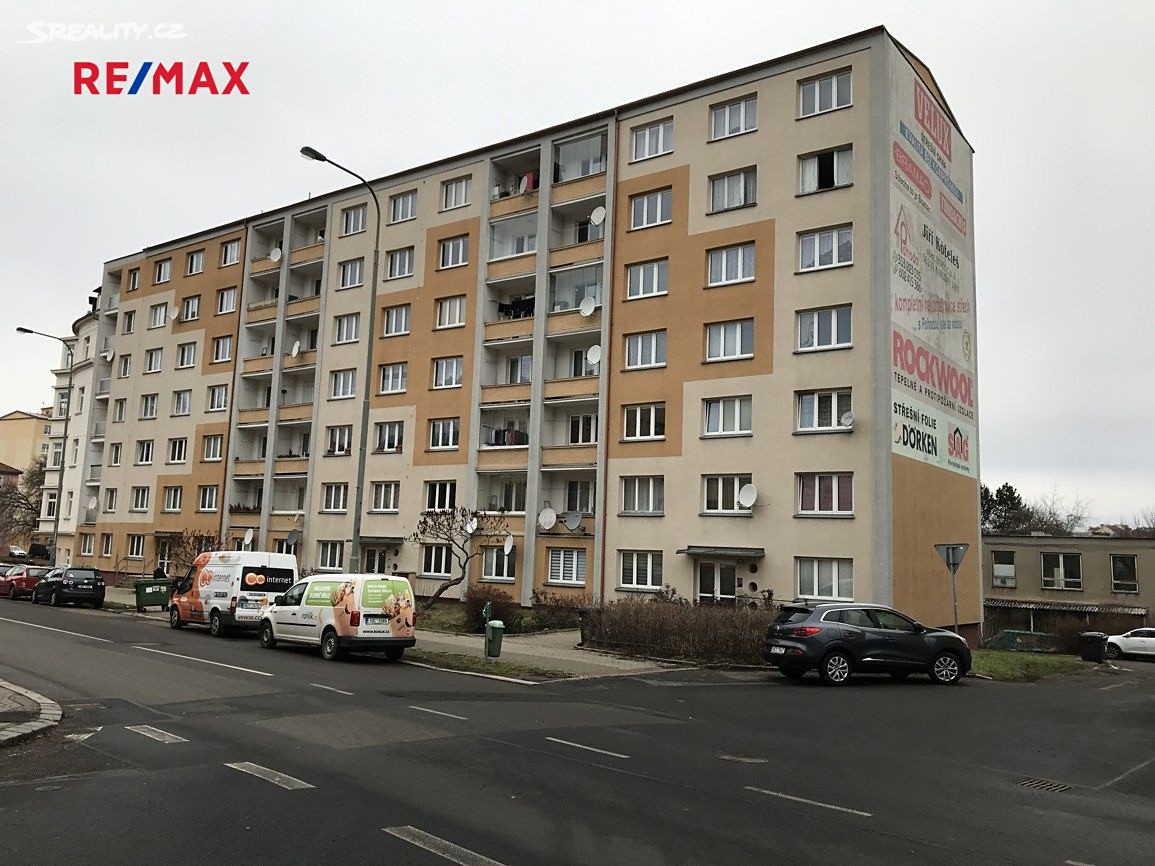 Prodej bytu 2+1 56 m², Moskevská, Karlovy Vary
