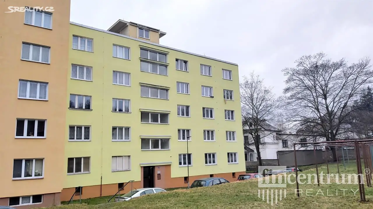 Prodej bytu 2+1 53 m², Pod Koníčky, Klatovy - Klatovy II