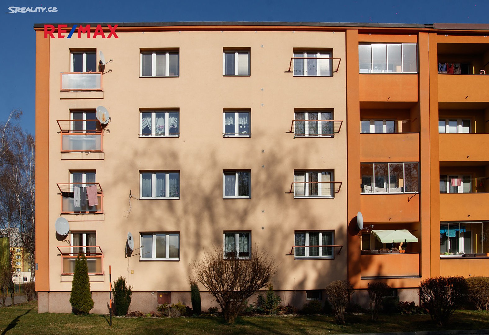 Prodej bytu 2+1 55 m², Adamusova, Ostrava - Hrabůvka