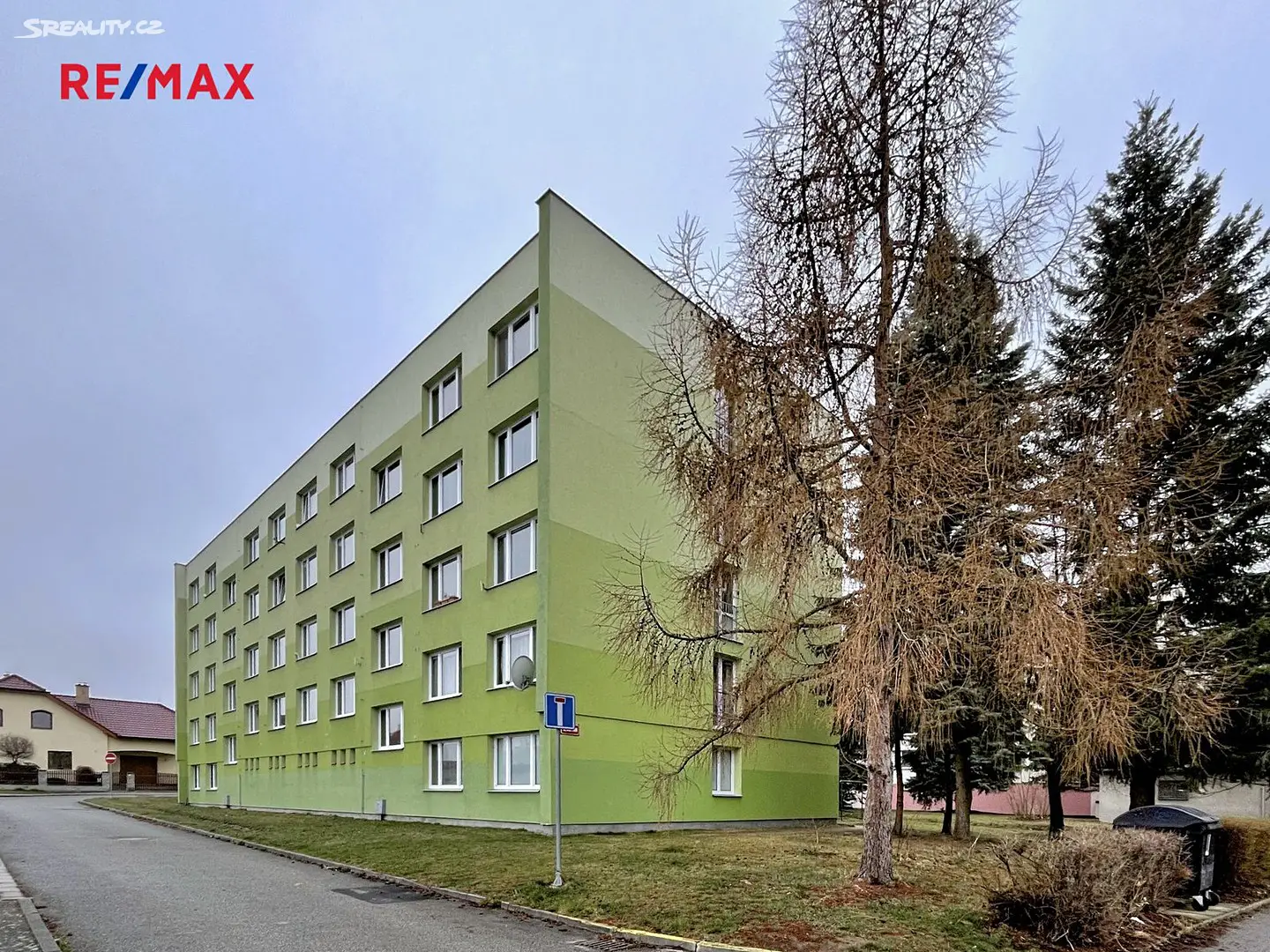 Prodej bytu 2+1 62 m², Smetanova, Vodňany - Vodňany II