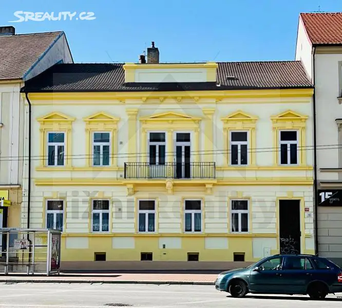 Prodej bytu 3+1 110 m², Pražská tř., České Budějovice - České Budějovice 3