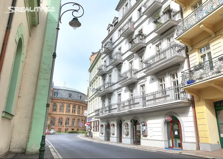 Prodej bytu 3+1 101 m², Mariánskolázeňská, Karlovy Vary