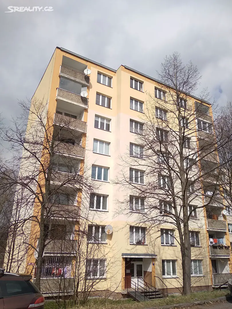 Prodej bytu 3+1 83 m², Severní, Karlovy Vary - Rybáře