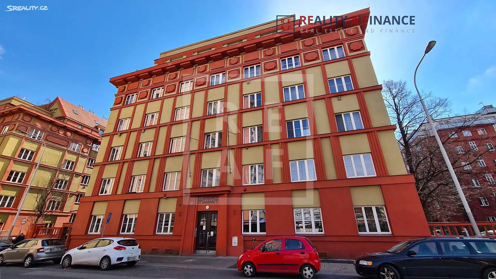 Prodej bytu 3+1 68 m², Tovární, Praha 7 - Holešovice