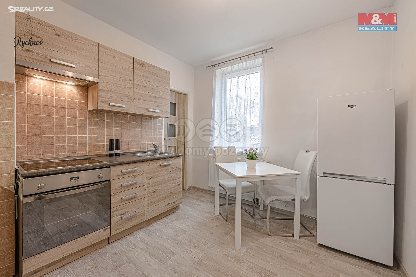 Prodej bytu 3+1 74 m², Rychnov nad Kněžnou - Dlouhá Ves, okres Rychnov nad Kněžnou