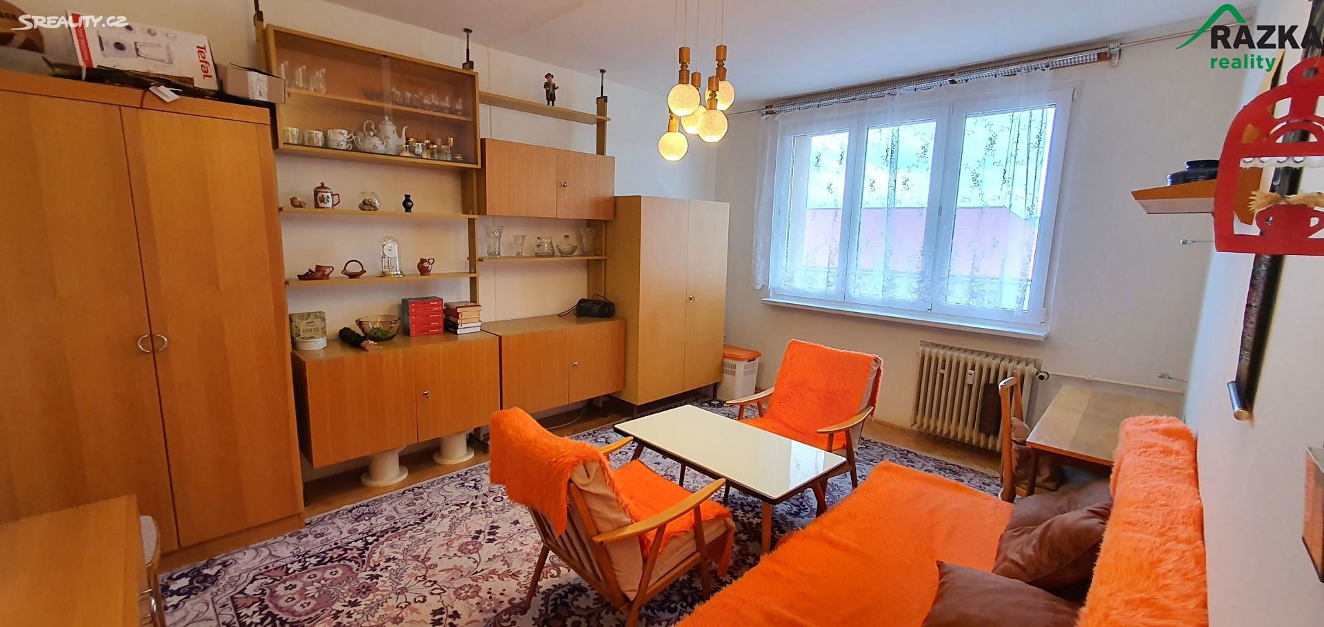 Prodej bytu 3+1 68 m², Hornická, Tachov