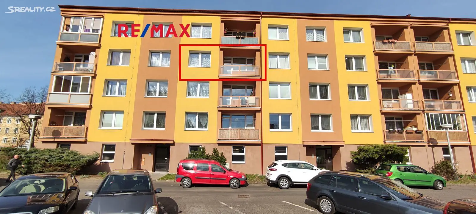 Prodej bytu 3+1 77 m², Husova, Žatec