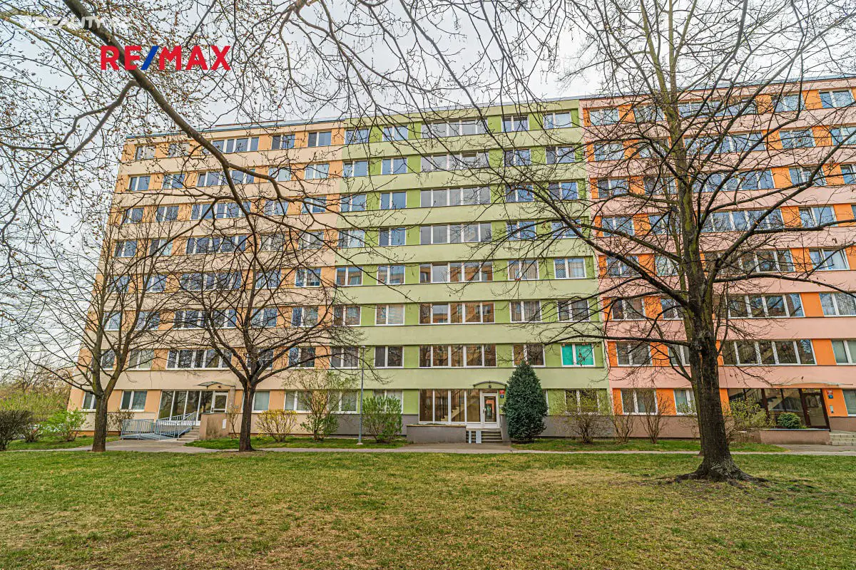 Prodej bytu 3+kk 68 m², Přímětická, Praha 4 - Michle