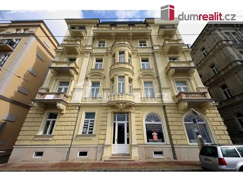 Prodej bytu 5+kk 138 m², Masarykova, Mariánské Lázně