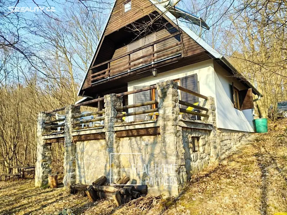Prodej  chaty 100 m², pozemek 44 m², Mokrá-Horákov - Horákov, okres Brno-venkov