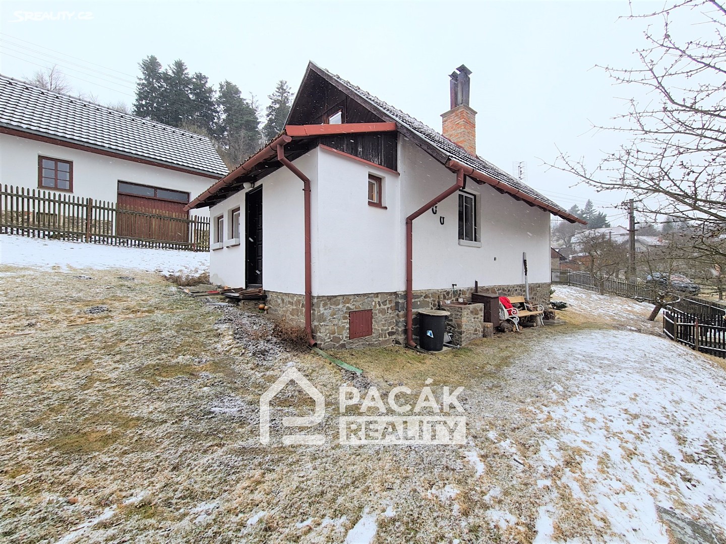 Prodej  rodinného domu 80 m², pozemek 613 m², Bousín - Repechy, okres Prostějov