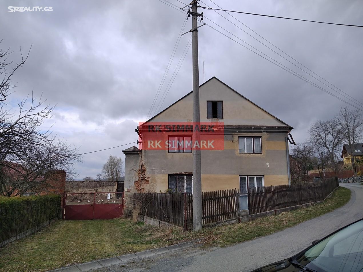 Prodej  rodinného domu 360 m², pozemek 3 454 m², Fulnek - Děrné, okres Nový Jičín