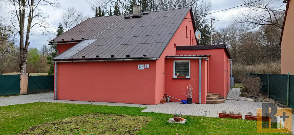 Prodej  rodinného domu 160 m², pozemek 428 m², Karviná - Lázně Darkov, okres Karviná