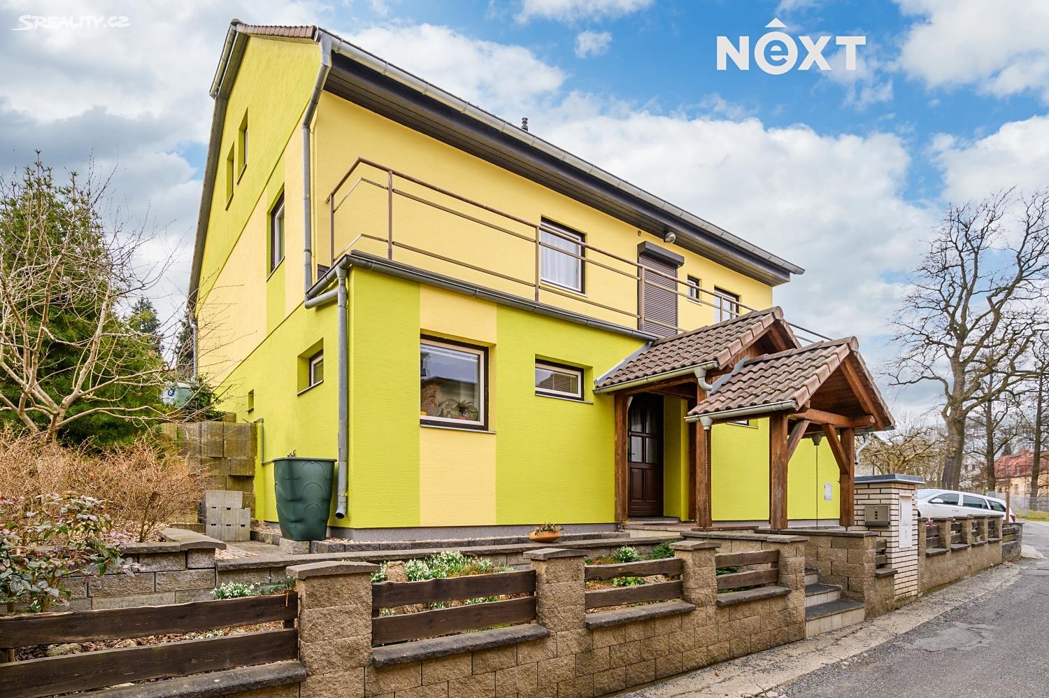 Prodej  rodinného domu 246 m², pozemek 512 m², Nad Údolím, Liberec - Liberec XXV-Vesec