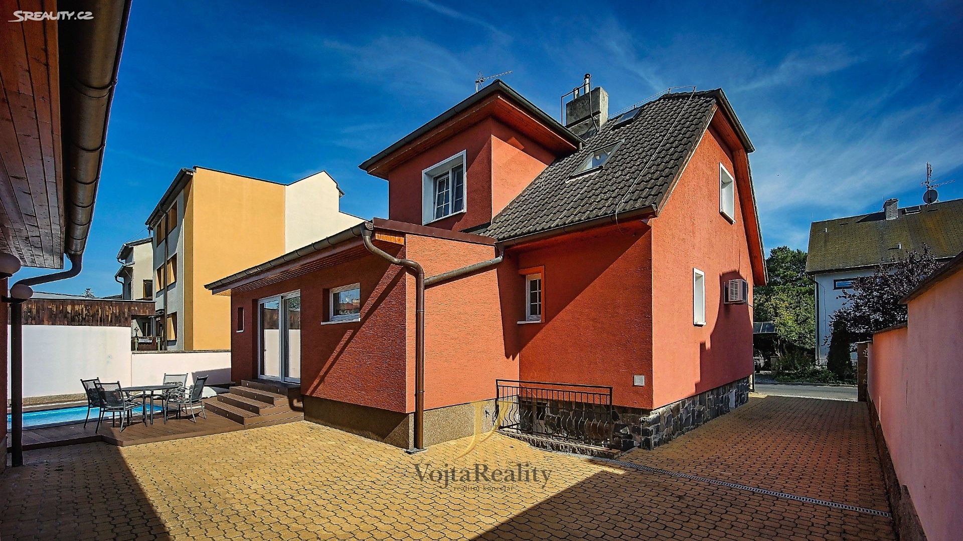 Prodej  rodinného domu 240 m², pozemek 683 m², Neředínská, Olomouc - Neředín