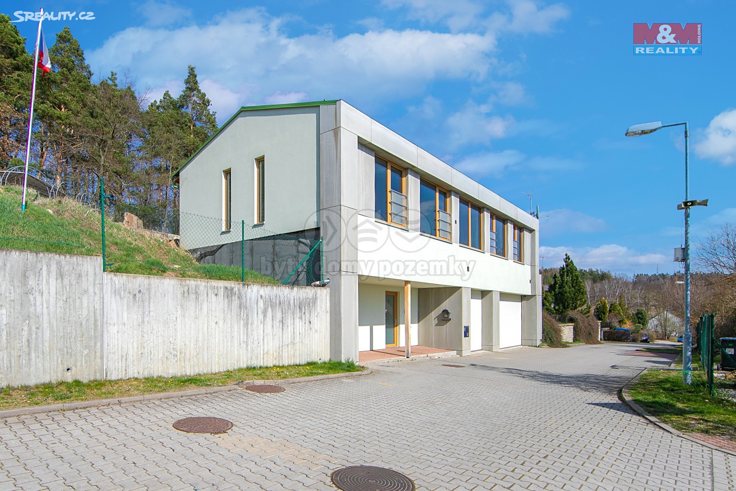 Prodej  rodinného domu 232 m², pozemek 1 106 m², V Podlesí, Plzeň - Radčice