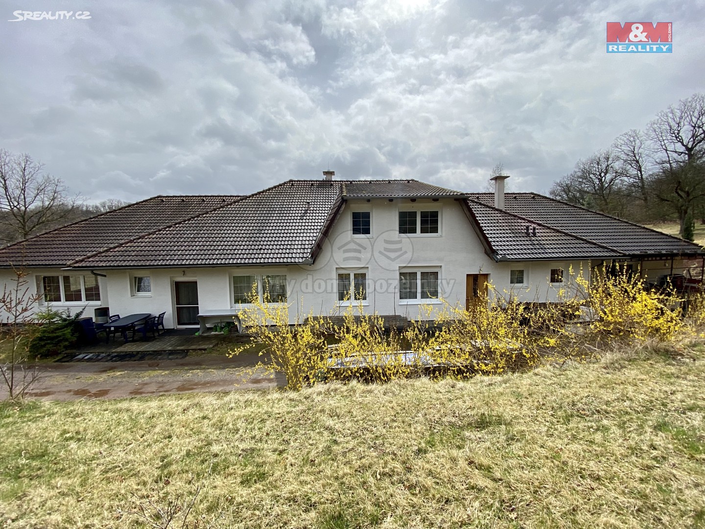 Prodej  rodinného domu 11 926 m², pozemek 11 926 m², Rtyně nad Bílinou - Sezemice, okres Teplice