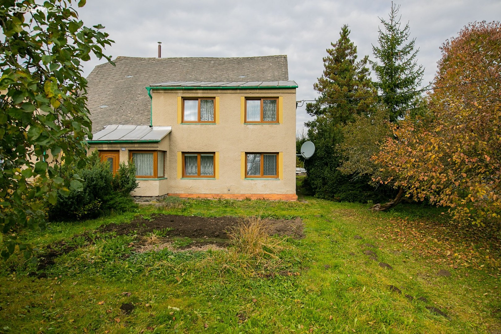 Prodej  rodinného domu 160 m², pozemek 850 m², Na Pilníku, Štíty