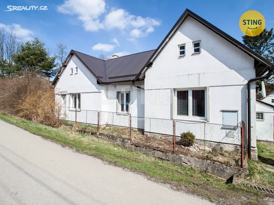 Prodej  rodinného domu 220 m², pozemek 609 m², Těmice, okres Pelhřimov