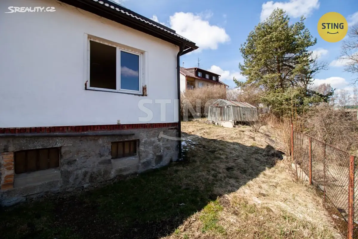 Prodej  rodinného domu 220 m², pozemek 609 m², Těmice, okres Pelhřimov