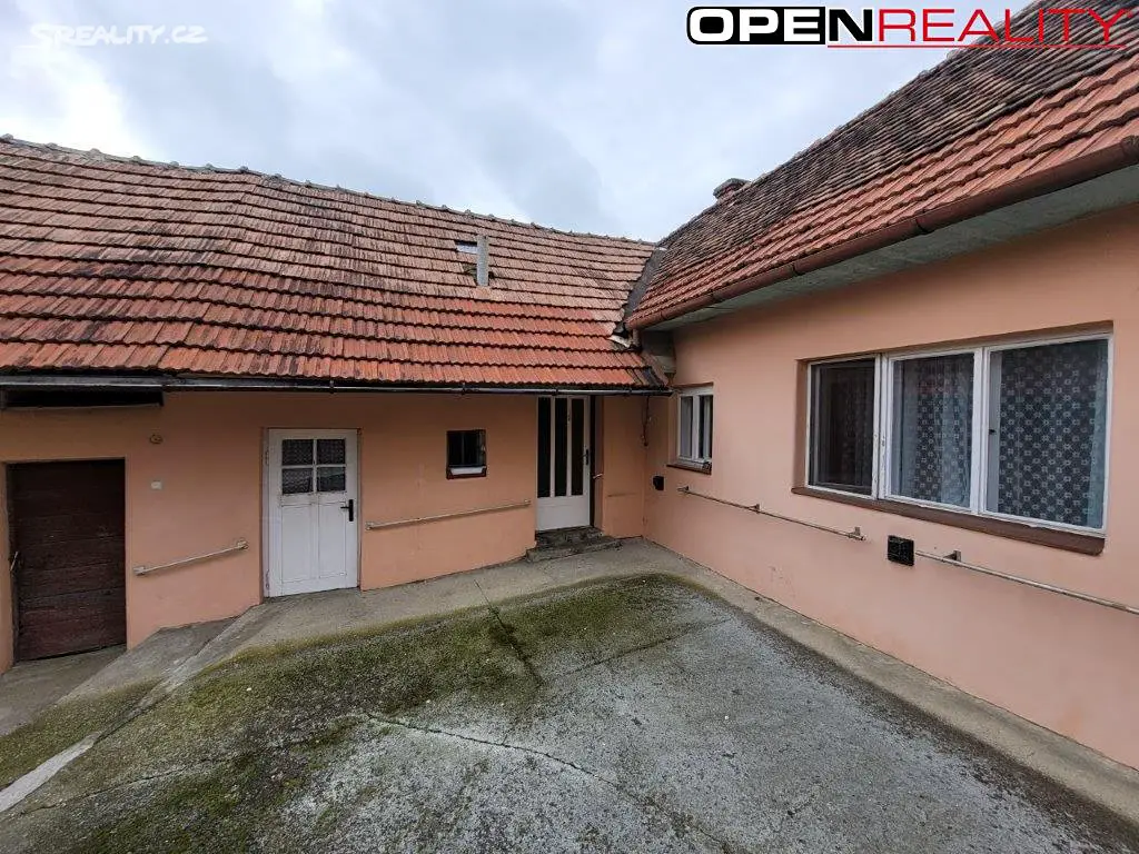 Prodej  rodinného domu 170 m², pozemek 246 m², Uherský Brod, okres Uherské Hradiště