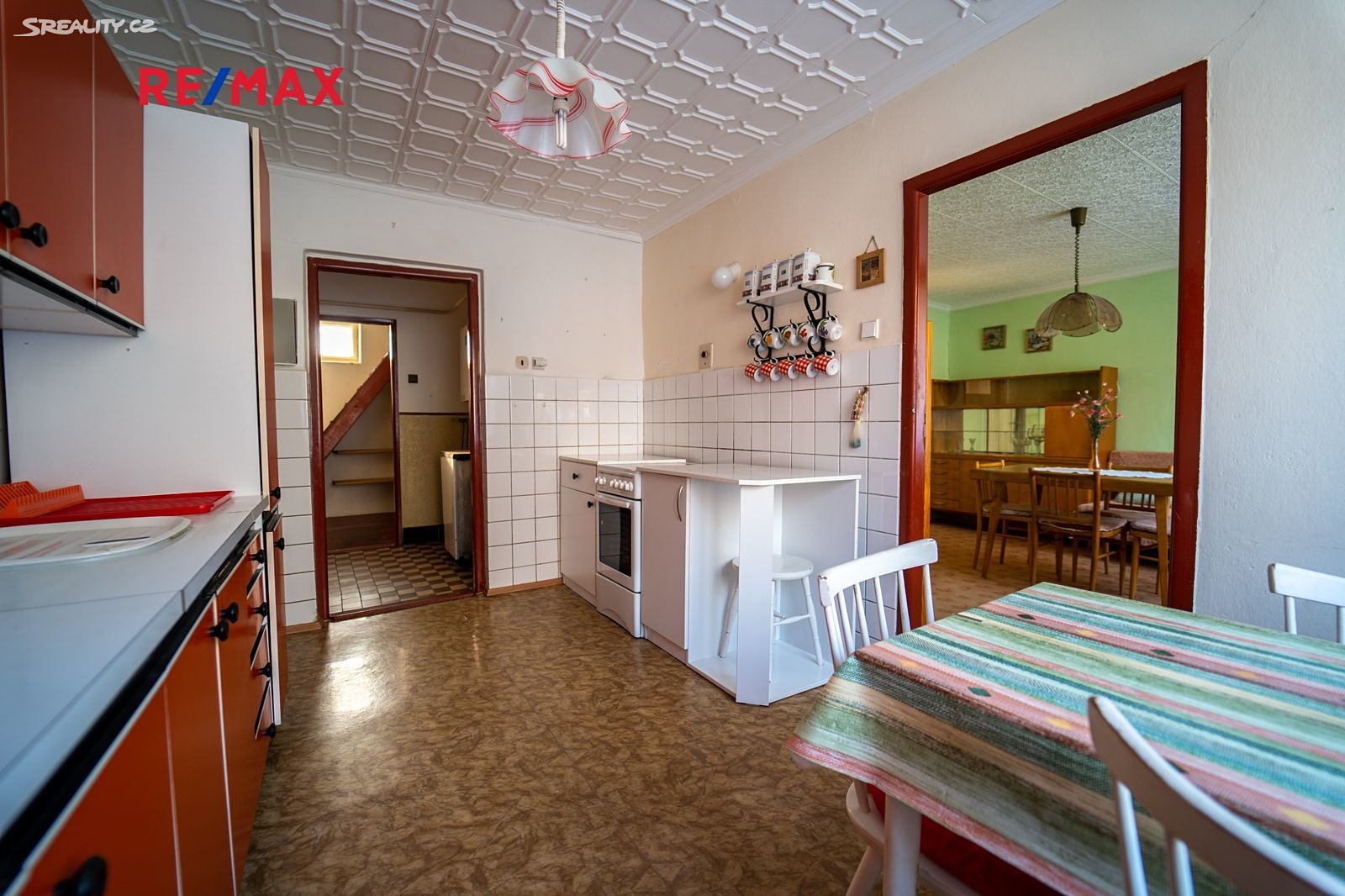 Prodej  rodinného domu 81 m², pozemek 2 261 m², Pod Strání, Vrbice