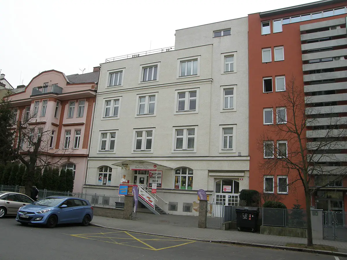 Prodej  vícegeneračního domu 800 m², pozemek 871 m², Dvořákova, Plzeň - Jižní Předměstí