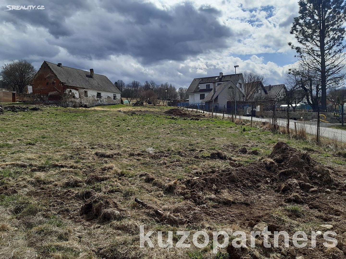 Prodej  stavebního pozemku 754 m², Přídolí, okres Český Krumlov