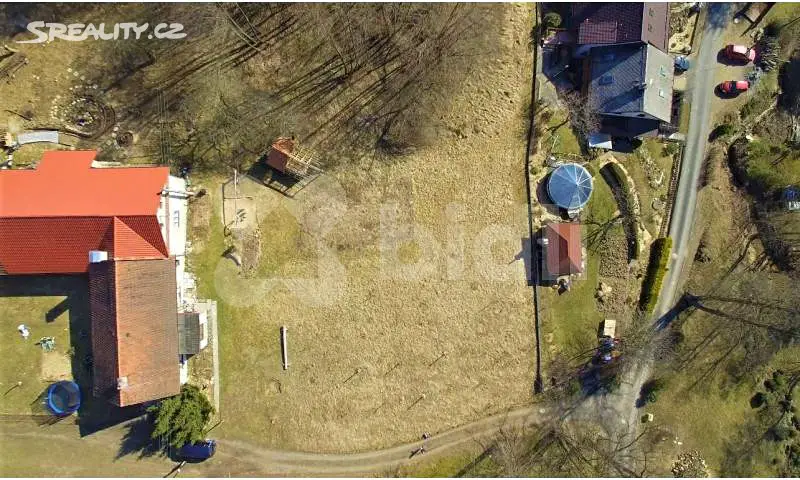 Prodej  zahrady 1 439 m², Horní Třešňovec, okres Ústí nad Orlicí