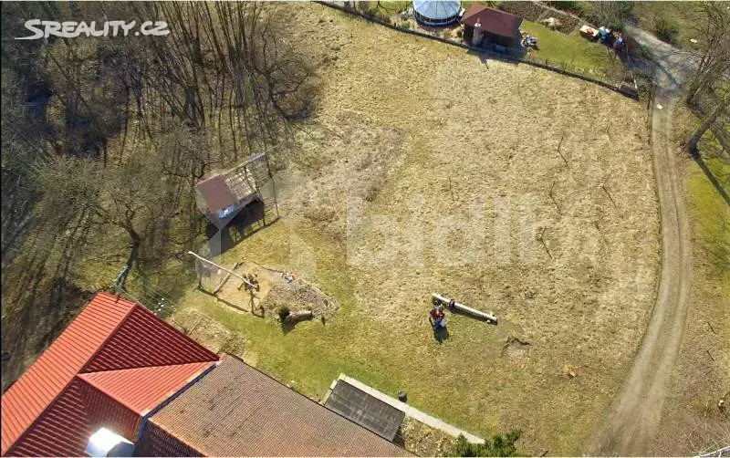 Prodej  zahrady 1 463 m², Horní Třešňovec, okres Ústí nad Orlicí
