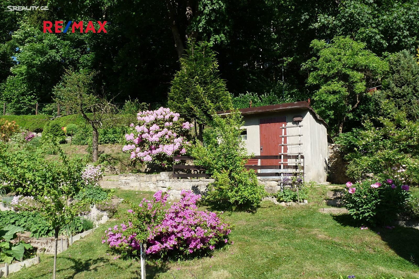 Prodej  zahrady 502 m², Tanvald, okres Jablonec nad Nisou