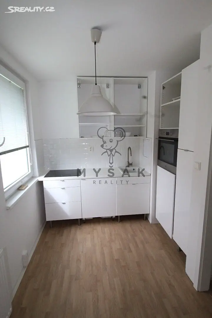 Pronájem bytu 1+1 31 m², Ant. Barcala, České Budějovice - České Budějovice 2