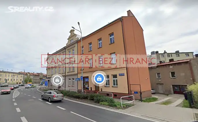 Pronájem bytu 1+1 53 m², Ostravská, Český Těšín - Mistřovice