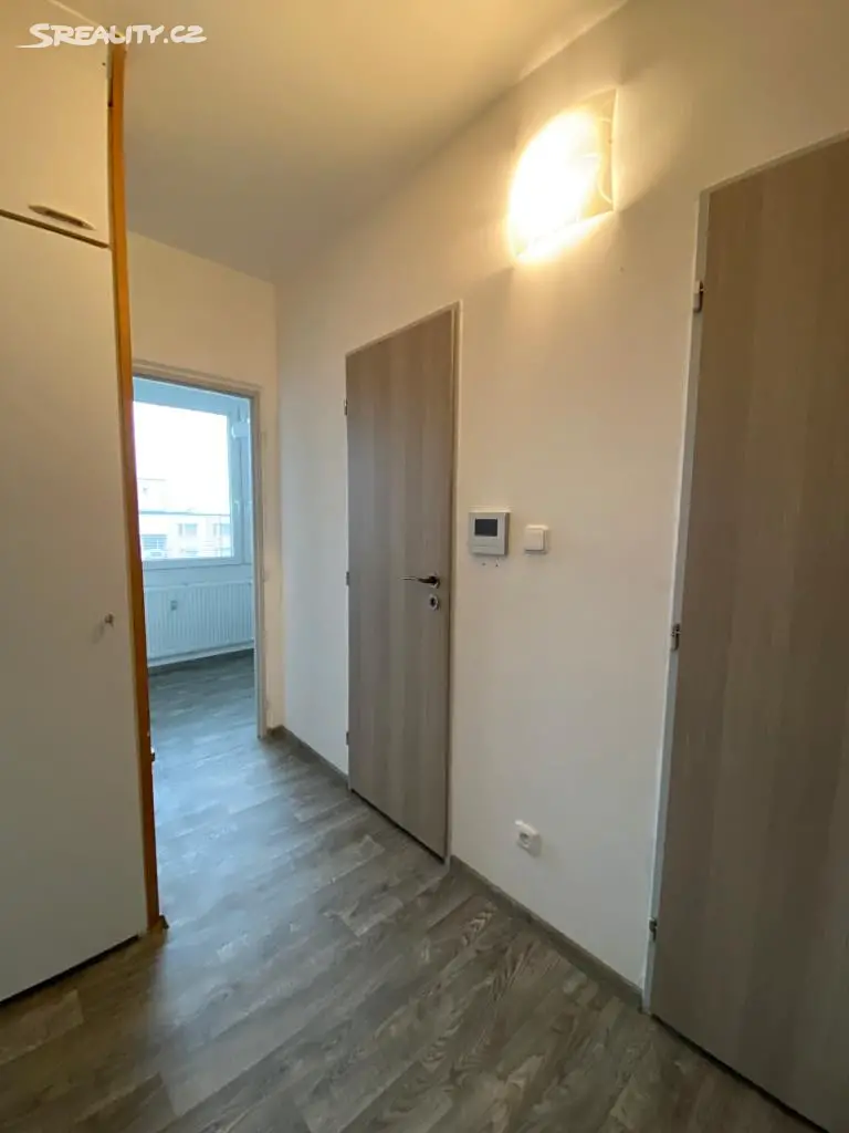 Pronájem bytu 1+1 31 m², Žlutická, Plzeň - Bolevec