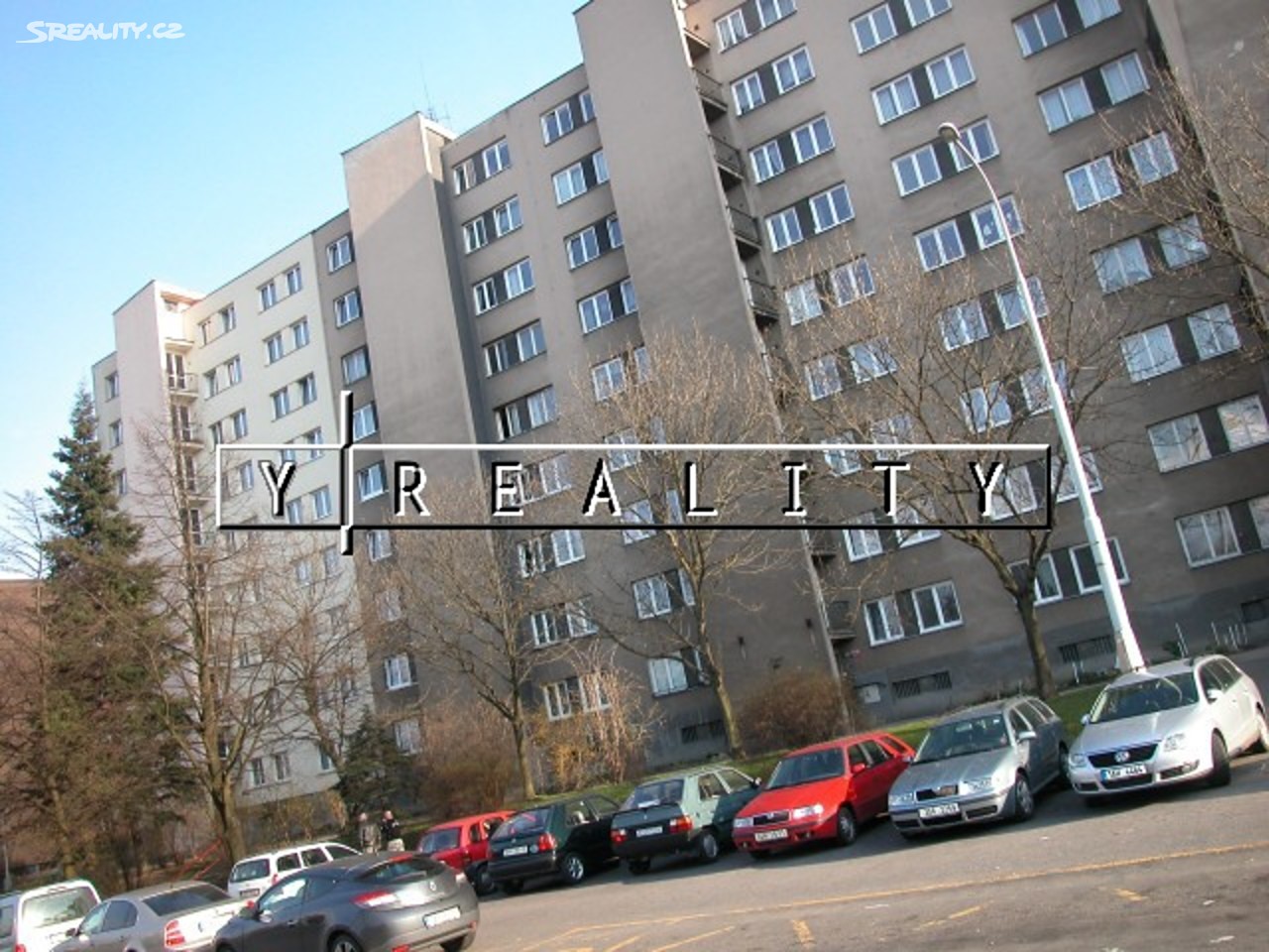 Pronájem bytu 1+1 34 m², Hlavní, Praha 4 - Záběhlice