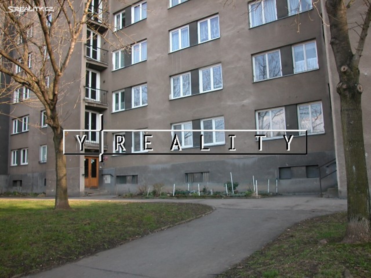 Pronájem bytu 1+1 34 m², Hlavní, Praha 4 - Záběhlice