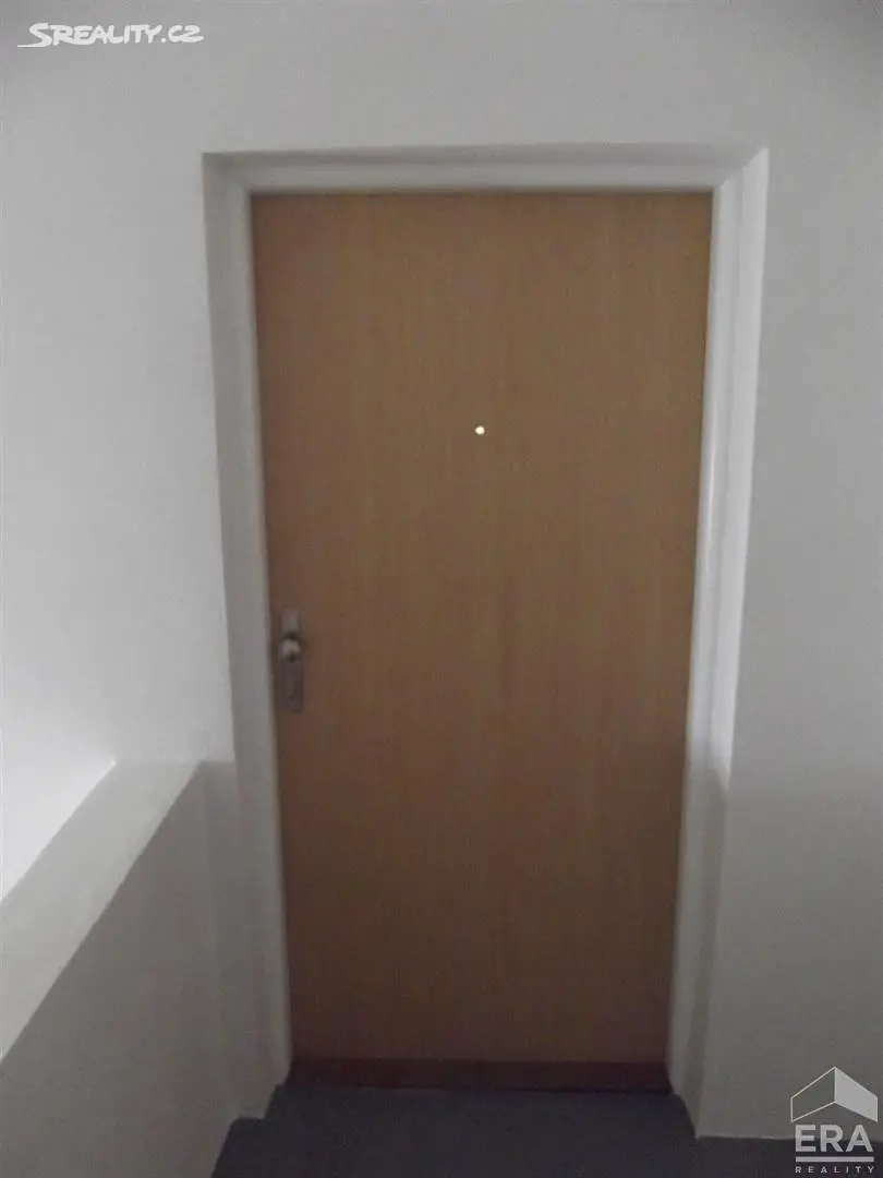 Pronájem bytu 1+kk 20 m², Prostřední, Ústí nad Labem - Předlice