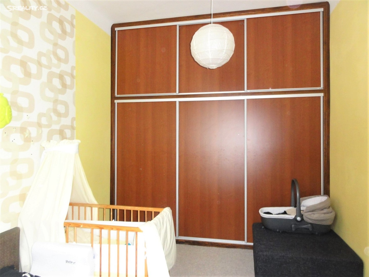 Pronájem bytu 2+1 66 m², Tábor, Brno - Žabovřesky