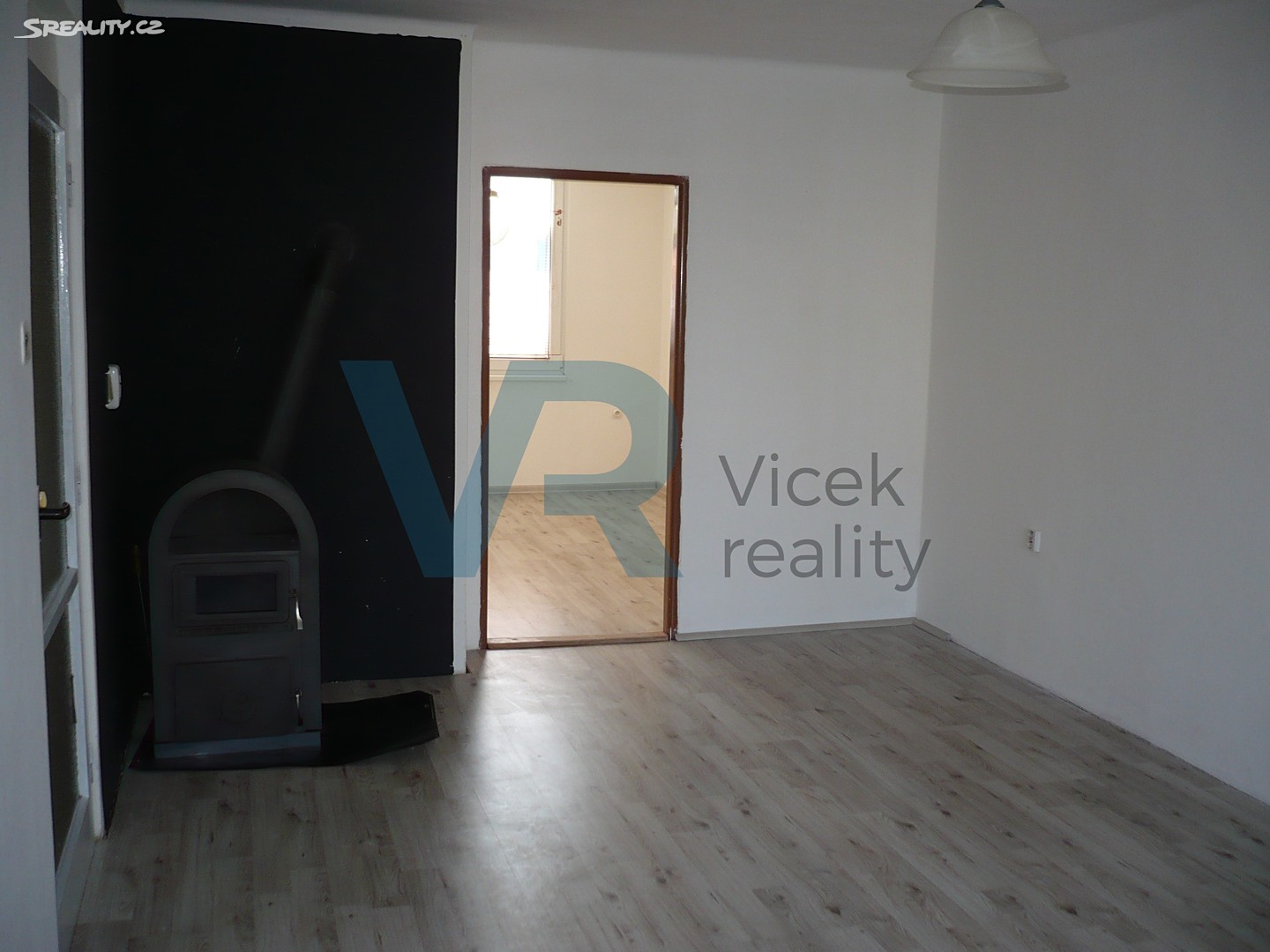 Pronájem bytu 2+1 52 m², Riegrova, České Velenice