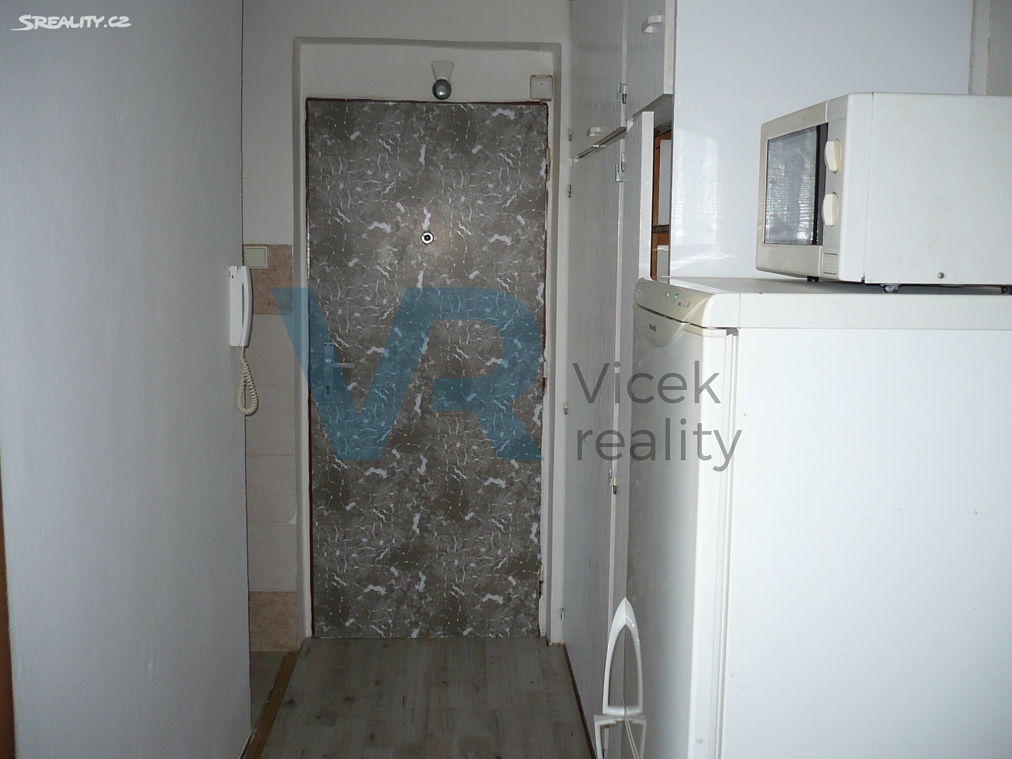 Pronájem bytu 2+1 52 m², Riegrova, České Velenice