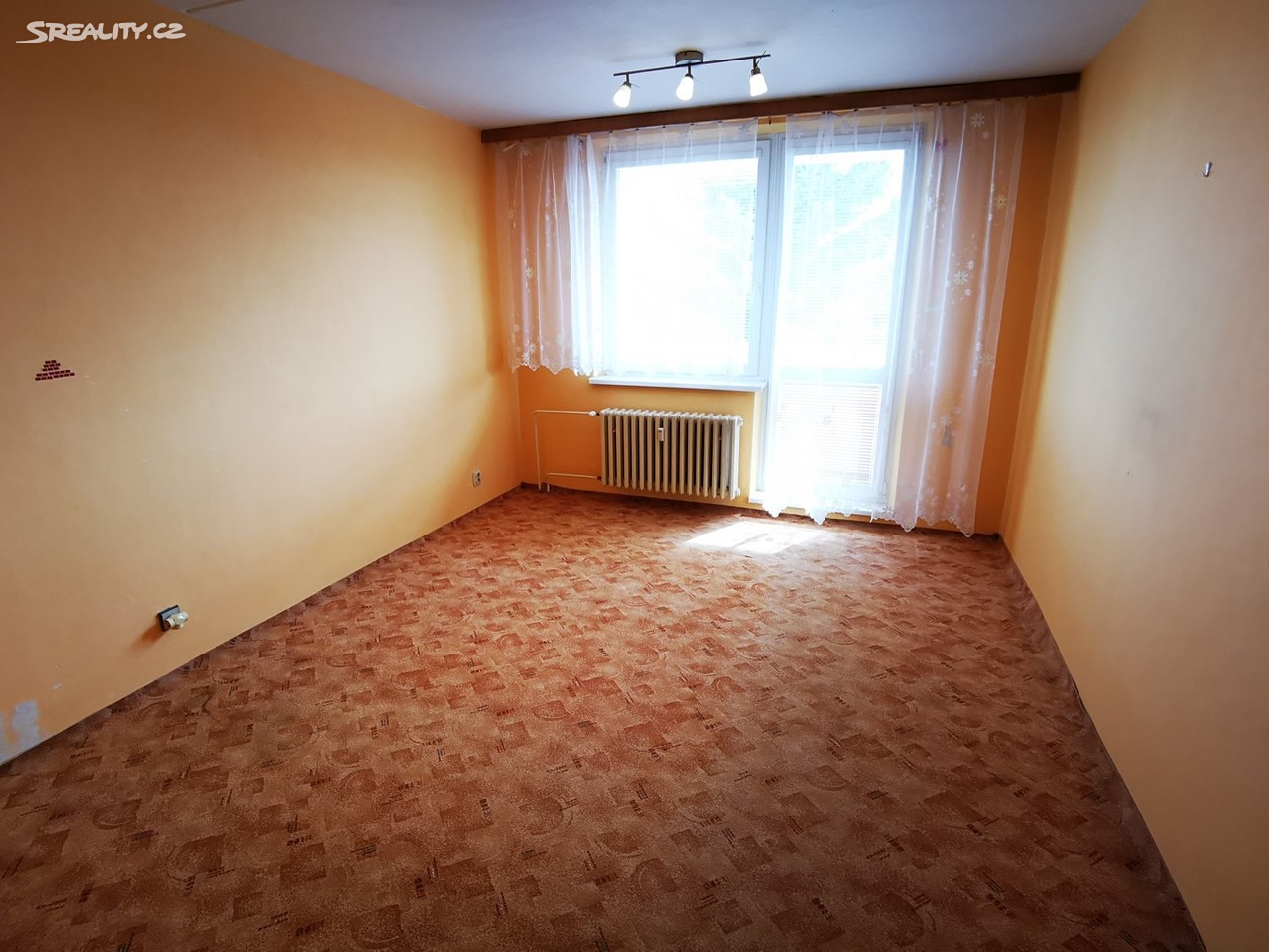 Pronájem bytu 2+1 58 m², Jihlava