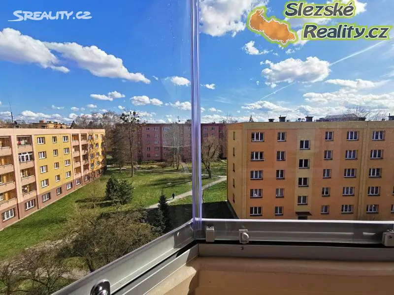 Pronájem bytu 2+1 56 m², Karviná, okres Karviná