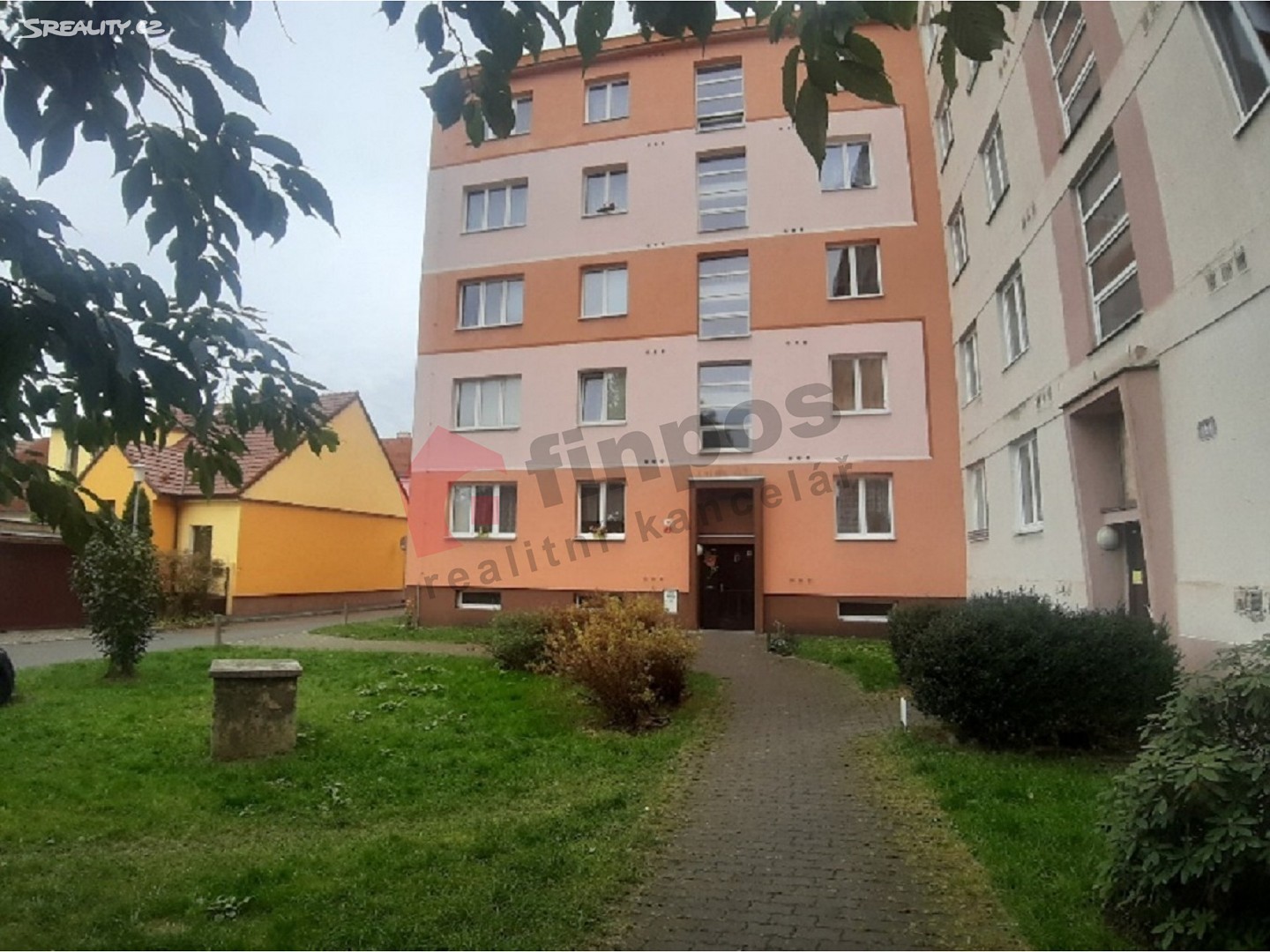 Pronájem bytu 2+1 55 m², Petřínská, Plzeň - Lobzy