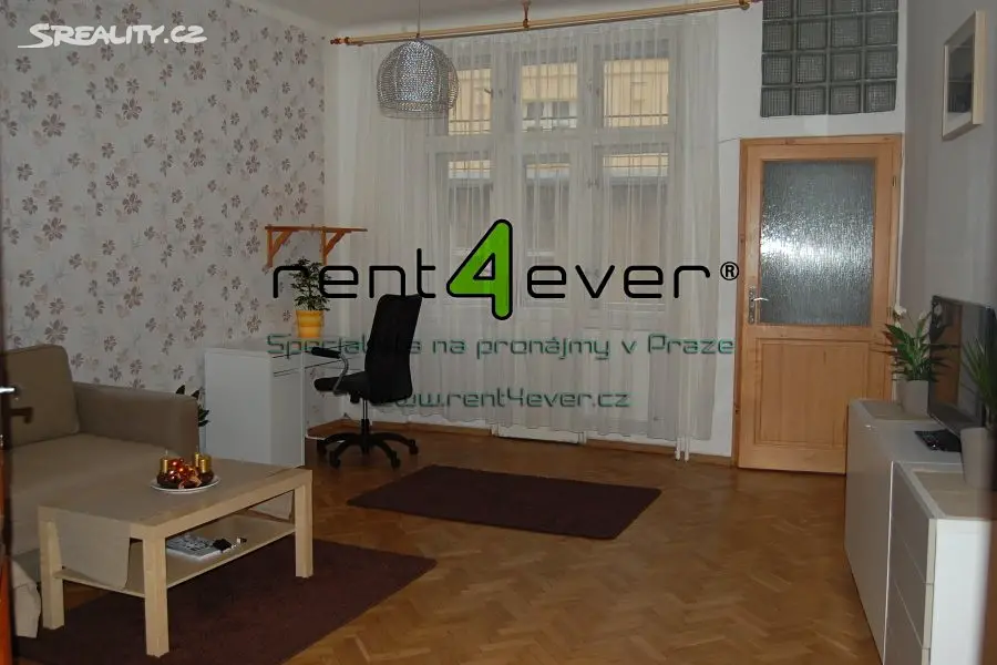 Pronájem bytu 2+1 50 m², Jungmannova, Praha 1 - Nové Město
