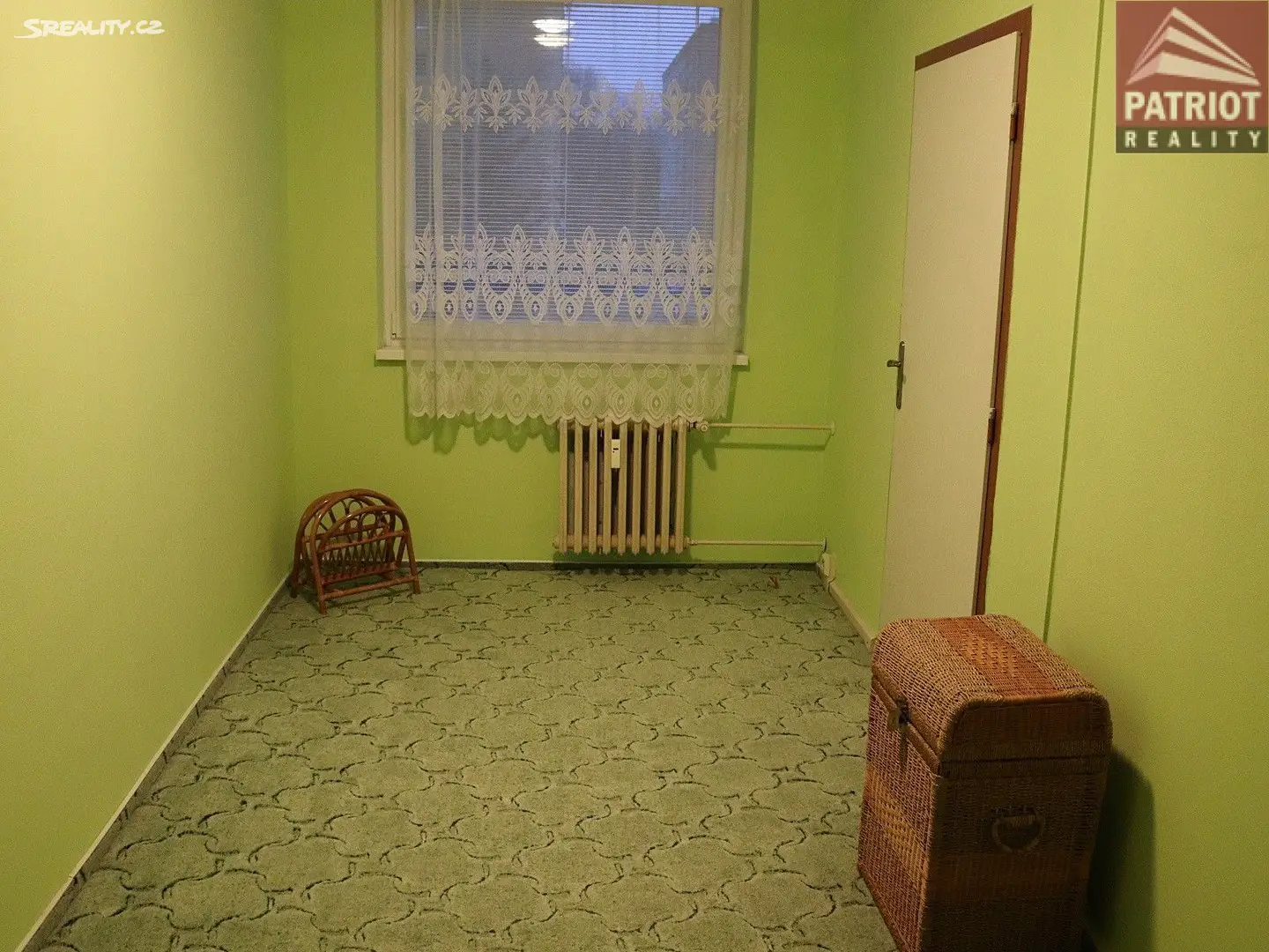 Pronájem bytu 2+1 44 m², Uničovská, Šternberk