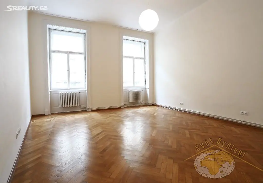 Pronájem bytu 2+kk 56 m², Klimentská, Praha 1 - Nové Město